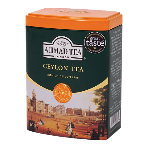 630Е Цейлонский чай ж/б 100 г